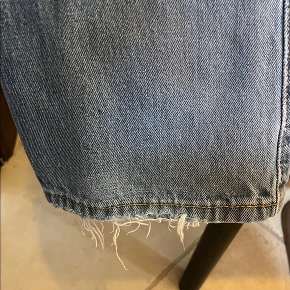 Levi's 517 Bootcut Jeans - Classic Blue - Picture 10 of 13